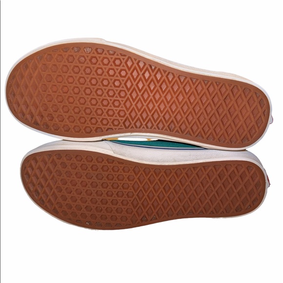 VANS Men's Van Ward Lo Sneaker US Size 7 - Picture 7 of 10